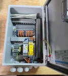 Albany Mcc Combi Box New Old Stock. Fixed Price $425.00.