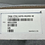 Crestron Room Wall Mount Light Bar Tsw 770 1070MUMK-W Model M201929001 New. Fixed Price $117.28.