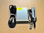 Mitutoyo Linear Gauge Set ES-11PB & LGF-125L-B Extension Cable. Fixed Price $459.00.