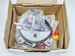 F.h. Papenmeier Lumiglas Ls 175-LED Glass Fittings Light /. Fixed Price $949.05.