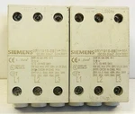 Siemens 3RV1915-5B 690 Ac 63 Phase Supply Terminal For Busbar. Fixed Price $59.96.