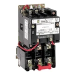Square D 8536SEO1V03 MAGNETICMOTORSTARTER,THERMAL,220/240VAC 1H542. Fixed Price $1948.72.
