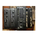 Keyence Plc Processor Module CA-DC21E XG-7702P XG-1700. Fixed Price $500.00.