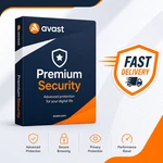 Avast Premium Security 1.10 Devices 1.2 Years - Email Key Esd. Fixed Price $51.04.