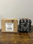 New International Refrigeration DP350120F Definite Purpose Contractor, Pole. Fixed Price $59.99.