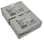 Lot Of 3 Allen Bradley 1489-M1C020 Circuit Breakers Ser. 1P 2A Unused Surplus. Fixed Price $115.00.