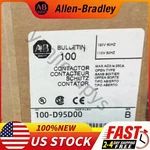 1PC New Box 100-D95D00 Allen Bradley Contactor Fast Shipping Us Stock. Fixed Price $3814.80.