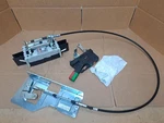 Fuji Electric Auto Breaker BW125JAGU-3P030 W/ Handle Mechanism BW9F0CA. Fixed Price $200.00.