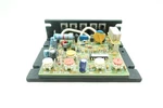 Electronics KBIC-120 Motor Speed Control 115V-AC 0-90V-DC 1/100-0.5HP. Fixed Price $76.00.