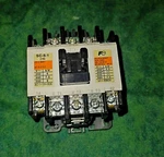 Fuji Contactor # SC-5-1 200-220 Coil 240 Poles 2NO (32713-B3). Fixed Price $115.00.