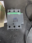 Schneider Electric Tesys LC1D95M7C 3-POLE Contactor 220V 95A. Fixed Price $75.00.