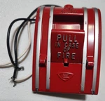 Edwards 270A-SPO Fire Alarm Pull Station Red No Glass Rod Warranty Free Shipping. Fixed Price $16.99.