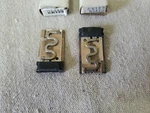 General Electric CR123 H14.4B Overload Heater Element Pack Of. Fixed Price $20.00.