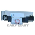 New In Box Festo MEH-5/3E-1/8-S-B 173148 Solenoid Valve. Fixed Price $242.67.