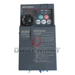 Mitsubishi FR-E720-0.2K 3 Phase Frequency Inverter Plc Module New. Fixed Price $335.25.