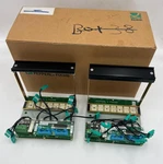 2X Pepperl+fuchs MB-8U2-Y97680 P/N:190071 Termination Board. Fixed Price $499.00.