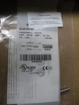 Inductive Proximity Sensor Switch Datalogic IS-08-G3-S2 2MM Sensing Available. Fixed Price $25.00.