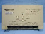 Woodward 9905-002 Spm-a Synchronizer 9905002 Rev. 115 230 10 Watts Spma 60HZ. Fixed Price $135.50.