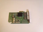 Advantech PCIE-1674E-AE 4PORT Gige Vision Frame Grabber Card. Fixed Price $120.00.