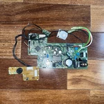 Daikin 2P227881-6 Air Conditioner Printed Circuit Board EX662 REV:2. Fixed Price $190.00.