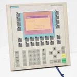 Siemens Simatic OP170B 542-0BB15-2AX0-USED-. Fixed Price $586.94.