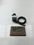 Abb Ceag Ghg 418-1801-R-7 Light Module Including Orange Button. Fixed Price $52.19.