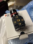 Keyence CA-H048MX High-performance 16X Speed 470,000 Pixels Missing Instructions. Fixed Price $1500.00.