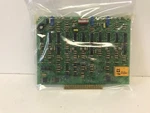 Guaranteed Good Used! Aci Alison Fire Control Panel Circuit Board REV.0 098802. Fixed Price $149.95.