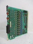 Eis Executone 15540 Ids 12-PORT Sli Card Irs F Module W/ 15573 Rev B. Fixed Price $28.50.