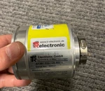 Lot Of 2 Tr-electronic CDV75M-00019 Absolute Rotary Encoders D3. Fixed Price $285.00.