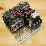 Allen Bradley 505-AOD-SMP Reversing Contactor, With 592-A5EA Series Relay. Fixed Price $221.10.