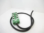 1517181 SACB-8/16-L- 5,0PUR SACB816L50PURSCO Phoenix Contact Sensor. Fixed Price $47.73.