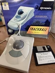 Trackball LIBRA-90 Net Mouse By Qtronix. Fixed Price $22.99.