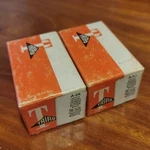 *matched Pair* Triad A3X Mic Mc Step-up Audio Input Transformer Utc Altec Dukane. Fixed Price $114.90.