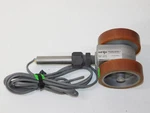 Red Lion Controls LSQD0100 Pulse Generator Dual Shaft Quadrature Length Sensor. Fixed Price $139.00.