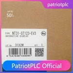New NT31-ST123-EV3 Omron Touch Screen Plc Module In Box. Fixed Price $529.90.