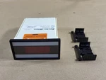 Surplus New Texmate DU-35ACI5 Electro-meters Amp Digital Ammeters. Fixed Price $61.03.