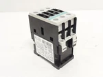 253864 New-no Box; Siemens 3RT1026-1AC20 Contactor 25A; 3P; 690VAC; Coil: 24VAC. Fixed Price $140.88.