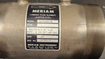 Meriam 50MH10-4 Laminar Flow Element 160 Cfm Air Meter Test Device. Fixed Price $894.89.