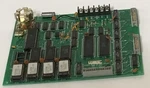Rauland Borg VC7240 Model 9717 80C85CPU Circuit Board For Parts. Fixed Price $75.00.