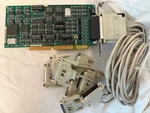 Digi 30001624 Rev B, PC/8E Acceleport Asynchronous Communications Host Adapter. Fixed Price $295.00.