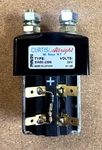 Curtis Instruments Albright SW80-2398 Contactor Volts: 24VDC. Fixed Price $44.95.