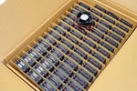 Delta 24V Dc Brushless AFB0624SH 60MM X 25MM Fan (1 Piece). Fixed Price $15.50.