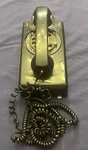 Vintage 1991 Itt Wall Telephone 355400 / Mba 20M Black With Box. Fixed Price $24.99.