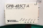 13193 National Instruments GPIB-TO-RS485 Ctlr P/n: 182535C-32 GPIB-485CT-A. Fixed Price $975.79.