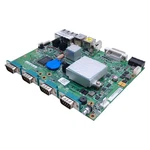 Nexcom NISB104 Motherboard W/cpu For Nise 104, Intel Atom D2550, DDR3 4GB. Fixed Price $195.00.