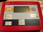 Siemens FT2014-R3 Cerberus Remote Display Red Fire Alarm (BIN005). Fixed Price $250.00.