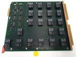 Hp 94120-60017 General Purpose Relay Card. Fixed Price $400.00.