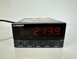 Omega Engineering Strain Gage Panel Meter DP41-S-S2 / DP41SS2. Fixed Price $209.99.