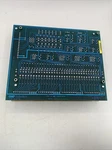Gmf Robotics Color Selector Relay Board Circuit NE-1504-053 CB-0034045-C. Fixed Price $120.00.